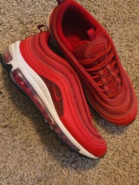 Nike Air Max 97 Red
